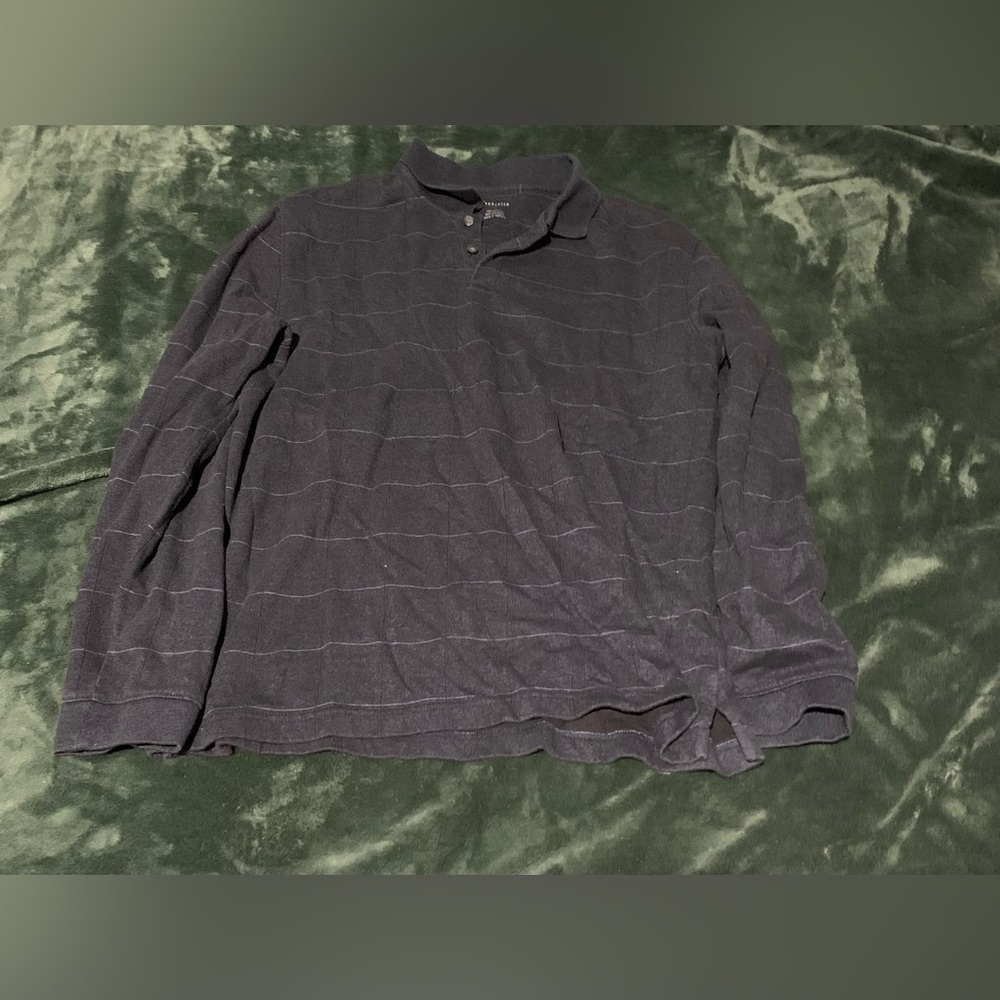 Long Sleeve with Collar